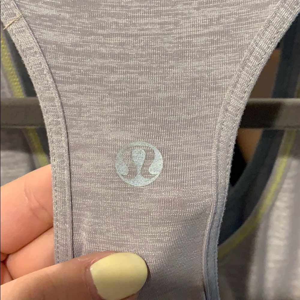 Lululemon Tank - Picture 2 of 2